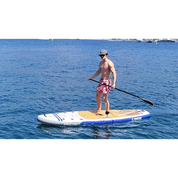 PACK STAND UP PADDLE GONFLABLE YACHT DINGHY 10’6X36″X6″ SURFPISTOLS