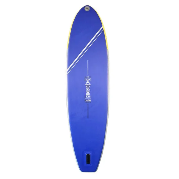 PACK STAND UP PADDLE NAVY CARAIBE 10’8 x 34″