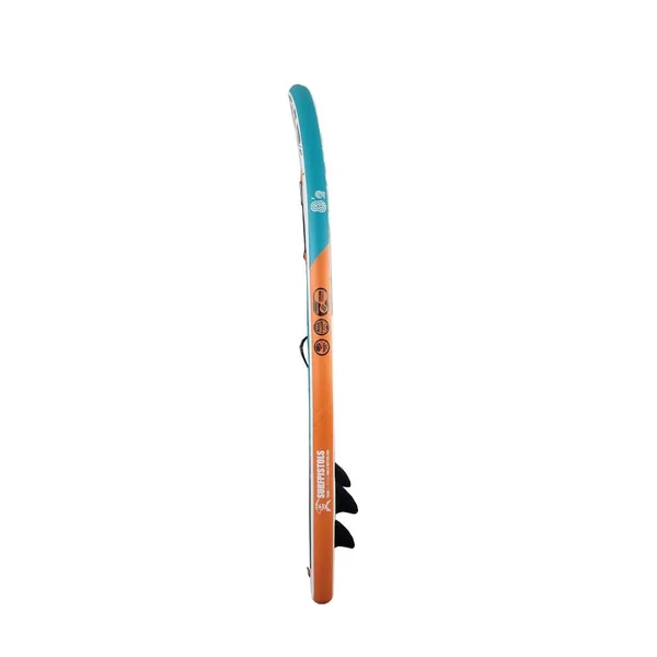 PACK STAND UP PADDLE SURFPISTOLS ORIGIN GONFLABLE 8’2 ENFANT