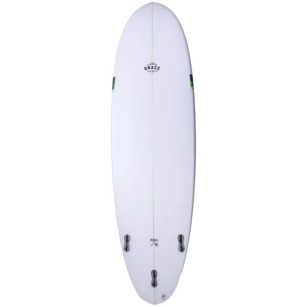 Pack surf Demibu Fcs II White Green