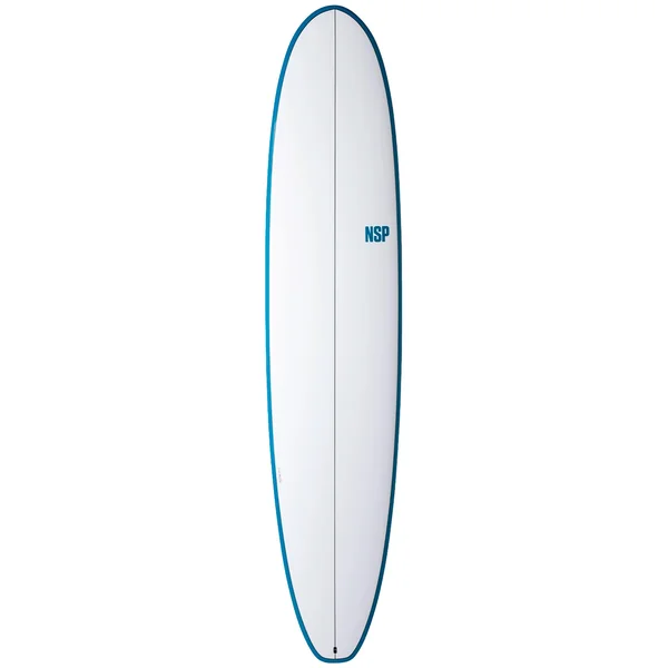 Pack surf Elements Longboard HDT Futures - Emerald Blue