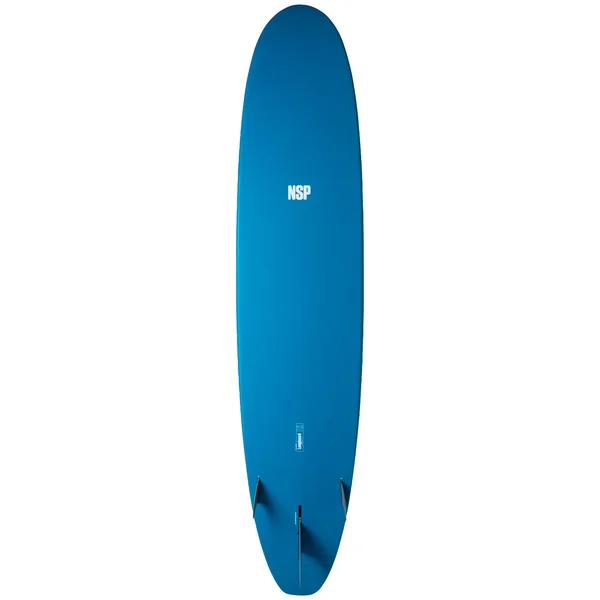 Pack surf Elements Longboard HDT Futures - Emerald Blue