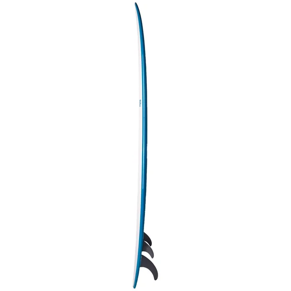 Pack surf Elements Longboard HDT Futures - Emerald Blue