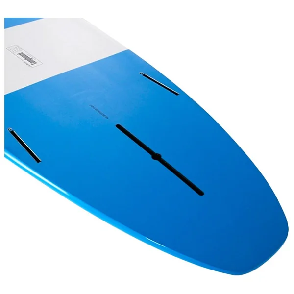 Pack surf Elements Longboard HDT Futures - Stripes Blue
