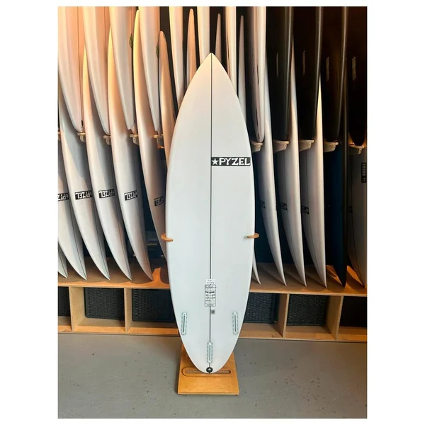 Pack surf Ghost Futures Fins x3