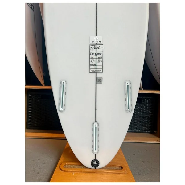 Pack surf Ghost Futures Fins x3