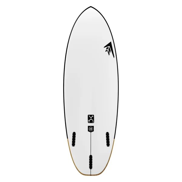 Pack surf Helium Machado Cado White
