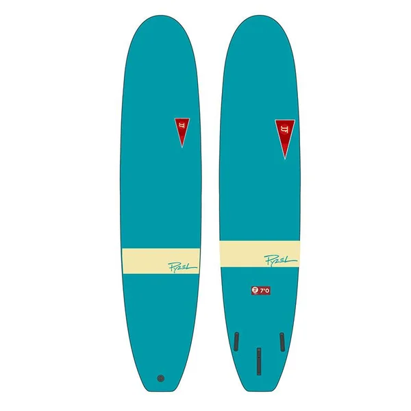 Pack surf JJF by Pyzel Log - Blue