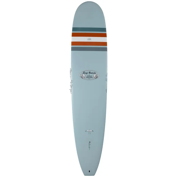 Pack surf Longboard In The Pink - Tuflite V-Tech - Fcs II