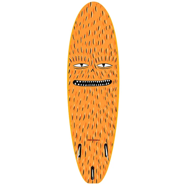 Pack surf Odysea Log Evan Rossel