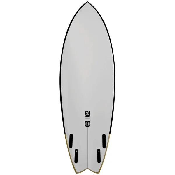 Pack surf Seaside Helium Swallow Futures Fins