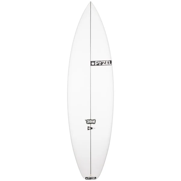 Pack surf Shadow Futures Fins x3