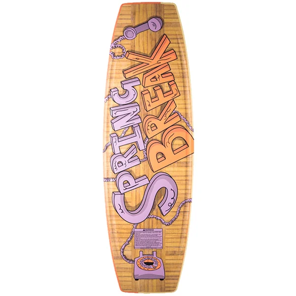 Pack Wake Spring Break + chausses
