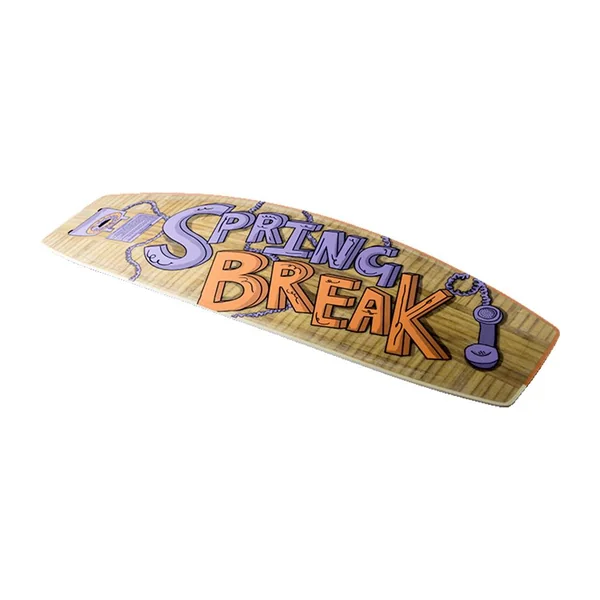 Pack Wake Spring Break + chausses