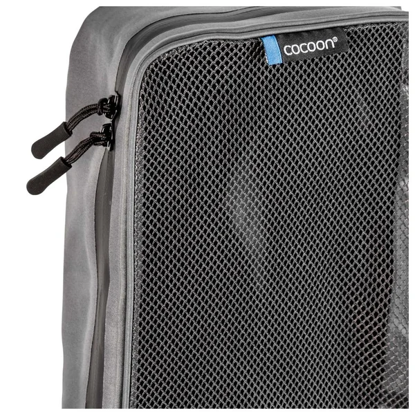 Packing Cube With Open Net Top 4L