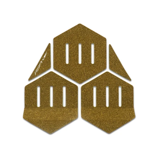 PAD ARRIERE SURF AUTOCOLLANT LIEGE RSPRO (Tail Large)