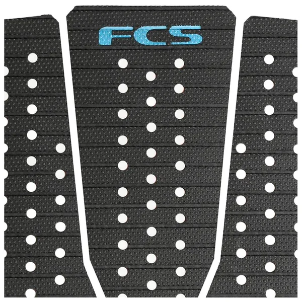 Pad Surf Fcs Kolohe Tread-Lite Black Tranquil Blue