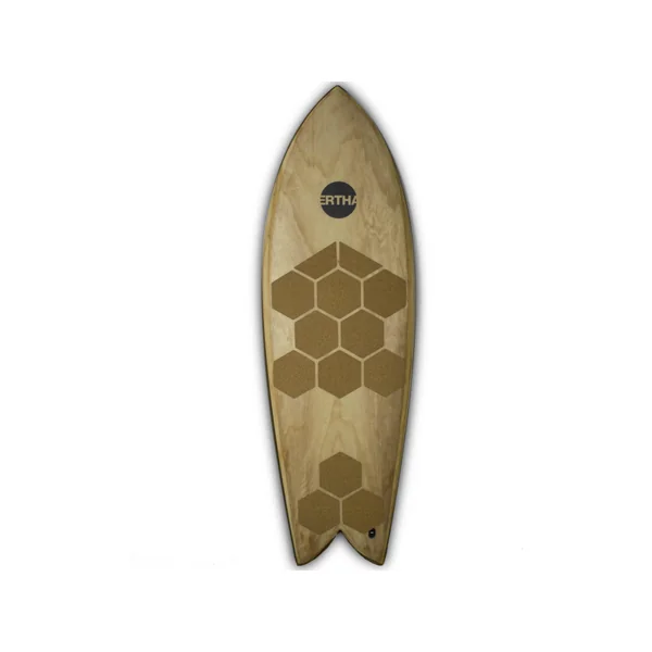 PAD SURF GRIP AVANT LIEGE HEXATRACTION