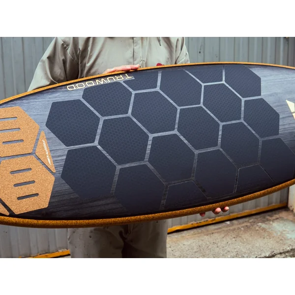 PADS AUTOCOLLANT SURF ANTIDERAPANT HEXATRACTION BLACK