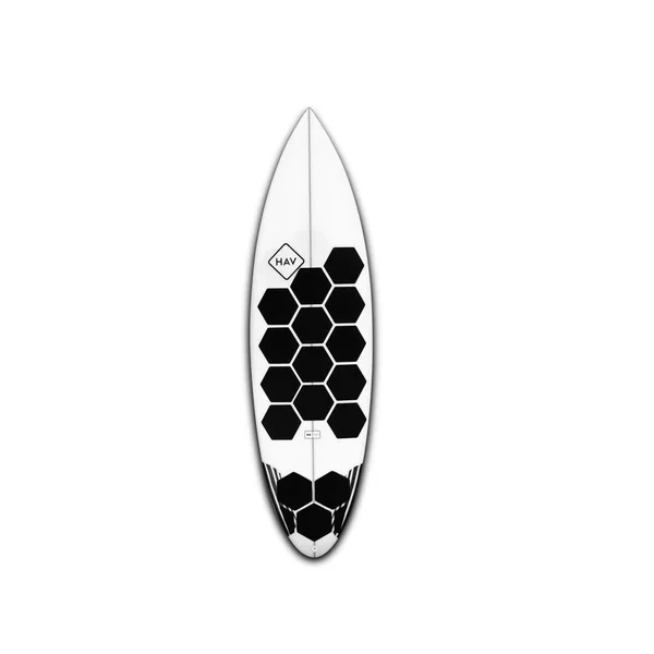 PADS AUTOCOLLANT SURF ANTIDERAPANT HEXATRACTION BLACK