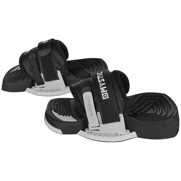 Pads/straps MYSTIC Marshall (AK Element footpad) Black
