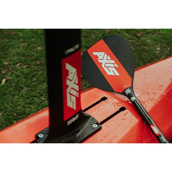 PAGAIE CARBONE AXIS FOILS POWER BLADE