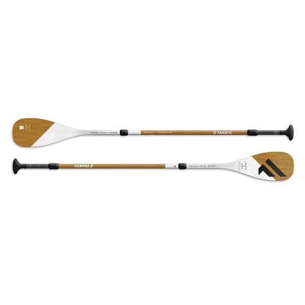 Pagaie FANATIC Bamboo C50 réglable / 3P