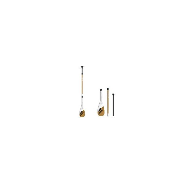 Pagaie FANATIC Bamboo C50 réglable