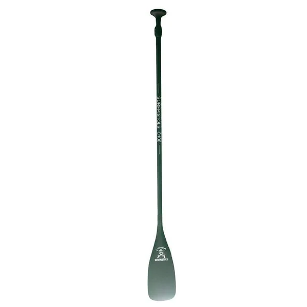 PAGAIE STAND UP PADDLE CARBONE C100 2 PARTIES SURFPISTOLS