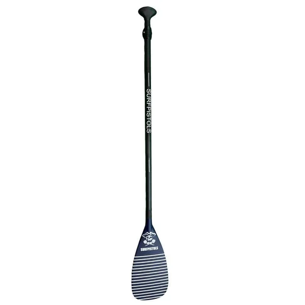 PAGAIE STAND UP PADDLE CARBONE C50 JUNIOR 2 PARTIES SURFPISTOLS