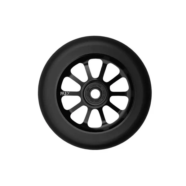 Paire de roues trottinette PREY Justice Black 110mm