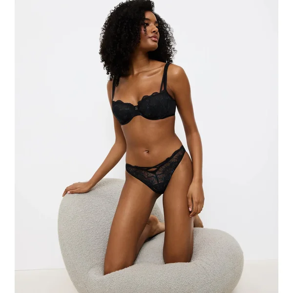 PALINA MOONLIGHT KISS Black