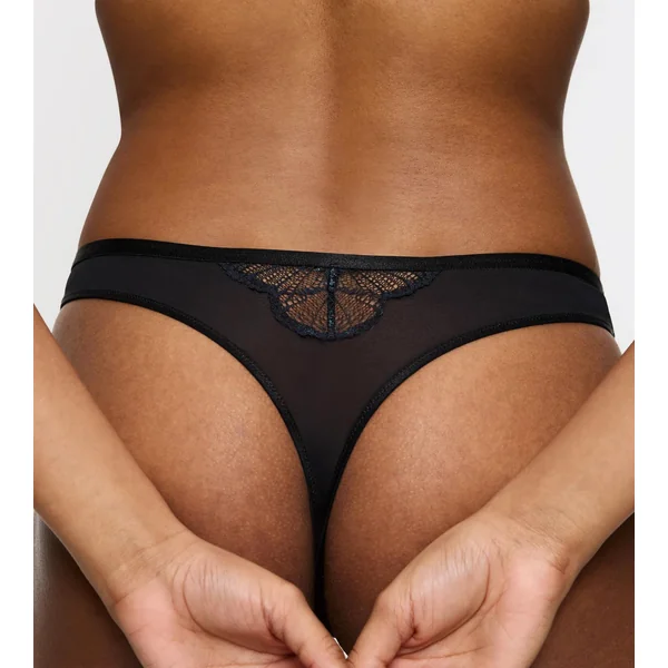 PALINA MOONLIGHT KISS Black