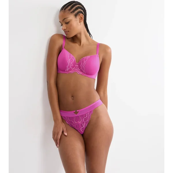 PALINA WAVES OF GLOW Plum Fusion