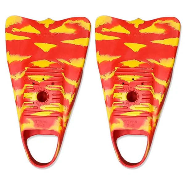 Palmes Bodyboard Dafin Lifeguard - Zak Noyle Rescue