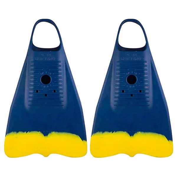 Palmes Bodyboard Dafin Original - Navy Yellow