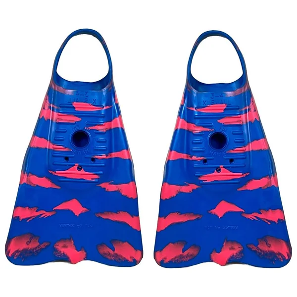 Palmes Bodyboard Dafin Signature Zak Noyle Kai Lenny - Blue-Red