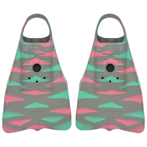 Palmes Bodyboard Dafin Zak Noyle Grey Wolf