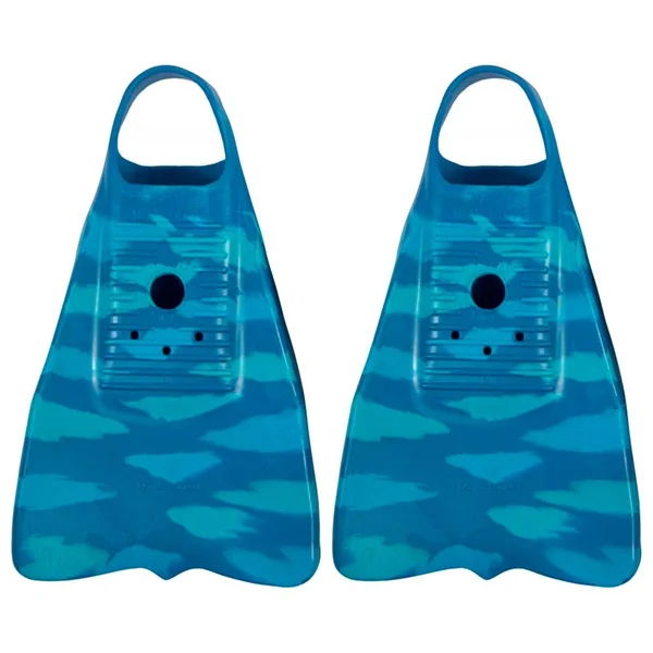 Palmes Bodyboard Dafin Zak Noyle Ocean Blue