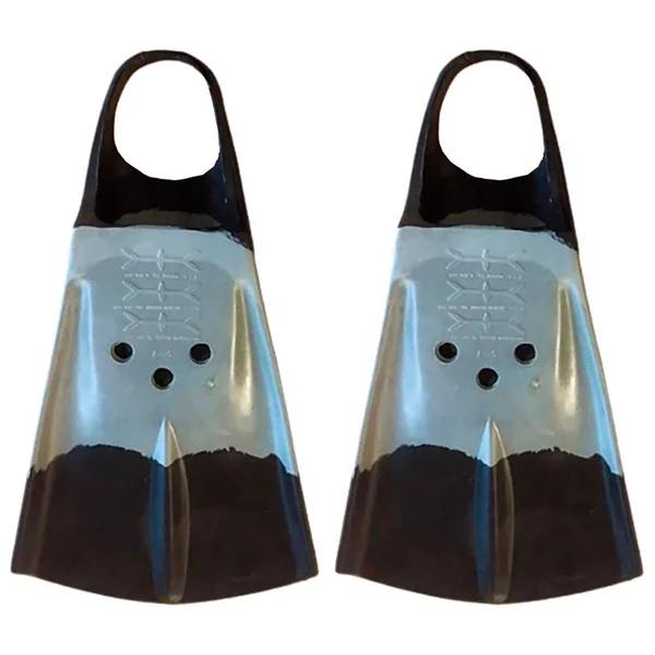 Palmes Bodyboard Hydro Finz The O.G - Black \/ Charcoal