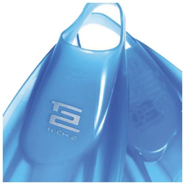 Palmes Bodyboard Hydro Tech 2 Soft Swim - Ice Blue