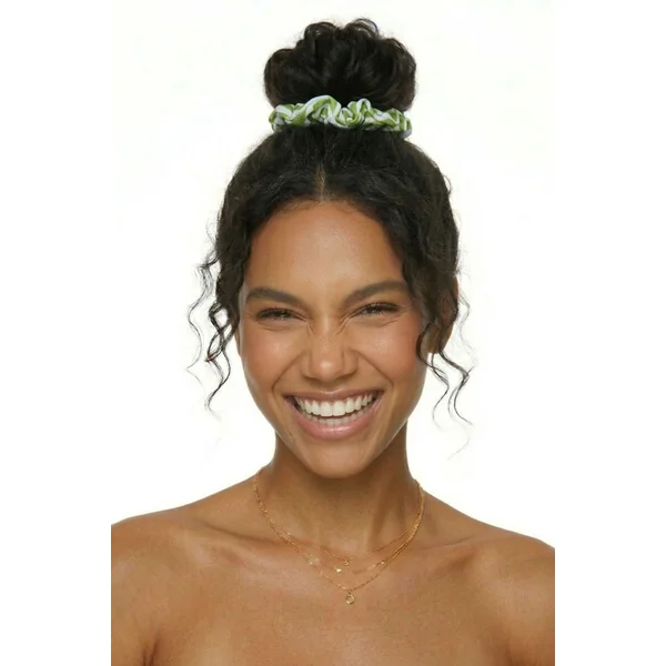 Palms Scrunchie
