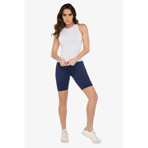 Pantalon de vélo Blue