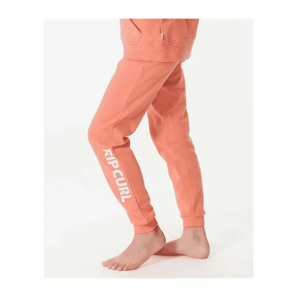 Pantalon junior RIPCURL Surf Spray Track Pant -Girl Coral
