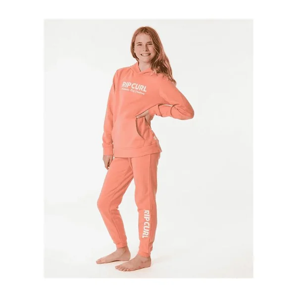 Pantalon junior RIPCURL Surf Spray Track Pant -Girl Coral