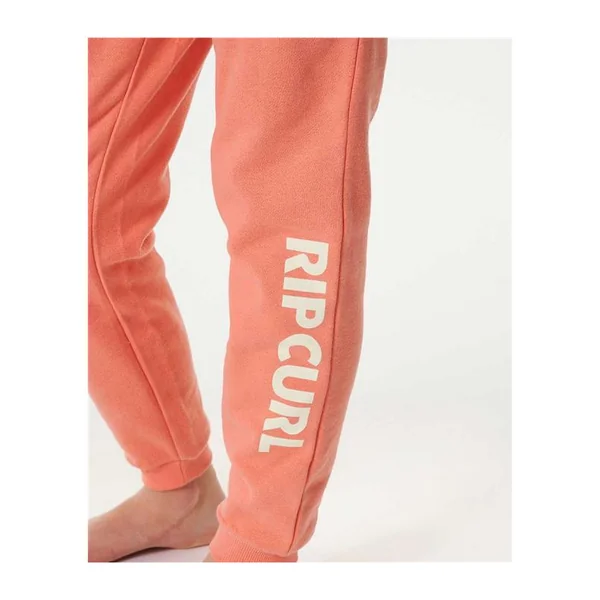 Pantalon junior RIPCURL Surf Spray Track Pant -Girl Coral