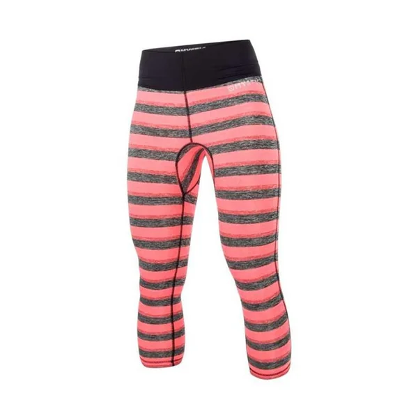 Pantalon lycra femme MYSTIC Dazzled Rashpant Coral