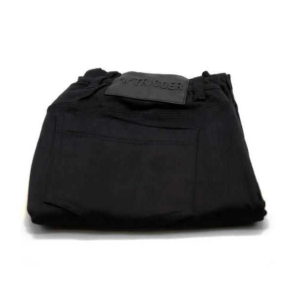 Pantalon TRIGGER Slim Riding Jean Noir