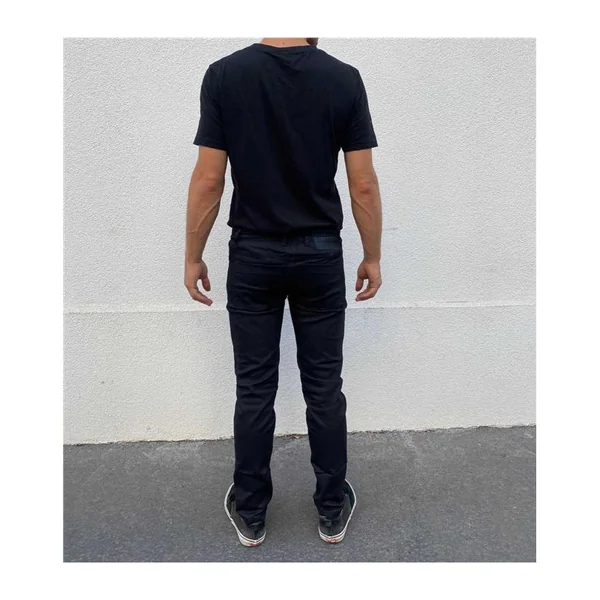 Pantalon TRIGGER Slim Riding Jean Noir