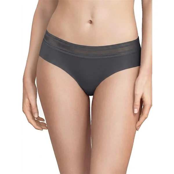 Passionata - Culottes shorty Gris X-Large Rythm